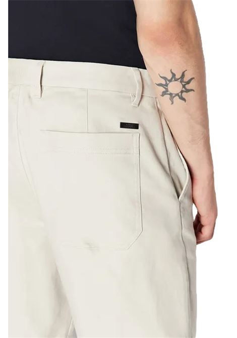 Armani Sustainability Value chino trousers ARMANI EXCHANGE | Trousers | 6RZP22 ZN2CZ1934